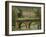 Bridge over the River and Chatsworth House, Derbyshire, England, United Kingdom, Europe-Christina Gascoigne-Framed Photographic Print