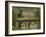 Bridge over the River and Chatsworth House, Derbyshire, England, United Kingdom, Europe-Christina Gascoigne-Framed Photographic Print