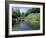 Bridge Over the River Colne, Bibury, the Cotswolds, Oxfordshire, England, UK-Neale Clarke-Framed Photographic Print