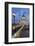 Bridge over the River Moscova and Cathedral of Christ the Redeemer at Night, Moscow, Russia, Europe-Martin Child-Framed Photographic Print