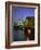 Bridge Over the River Rhine, and Cathedral (Dom), Cologne (Koln), North Rhine Westphalia, Germany-Gavin Hellier-Framed Photographic Print