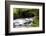 Bridge over the the River Dart, Dartmoor National Park, Devon-Ross Hoddinott-Framed Photographic Print