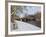 Bridge over the Wye River, Bakewell, Derbyshire, England, United Kingdom, Europe-Frank Fell-Framed Photographic Print