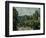 Bridge Over Ther Marne at Creteil, 1888-Paul Cézanne-Framed Giclee Print