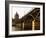 Bridge Pont Des Arts Over the Seine River, Academie Francaise, Paris, France-Per Karlsson-Framed Photographic Print