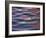 Bridge Reflections Create Abstract Patterns in Water, Socorro, New Mexico, USA-Arthur Morris-Framed Photographic Print