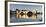 Bridge St. Benezet over Rhone River at Sunset, Provence-Alpes-Cote D'Azur-Markus Lange-Framed Photographic Print