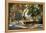 Bridge to the Light-Darrell Hill-Framed Premier Image Canvas