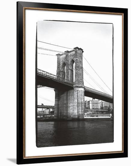 Bridge, undated-Andy Warhol-Framed Giclee Print