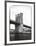 Bridge, undated-Andy Warhol-Framed Giclee Print