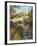 Bridge View III-Longo-Framed Giclee Print