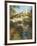 Bridge View III-Longo-Framed Giclee Print
