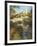 Bridge View III-Longo-Framed Giclee Print