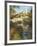 Bridge View III-Longo-Framed Giclee Print