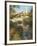 Bridge View III-Longo-Framed Giclee Print