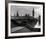 Bridge With Big Ben-The Chelsea Collection-Framed Giclee Print