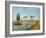 Bridge-Vincent van Gogh-Framed Giclee Print