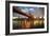 Bridge-Chris Bliss-Framed Photographic Print