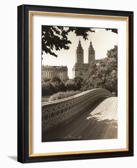 Bridge-Chris Bliss-Framed Photographic Print