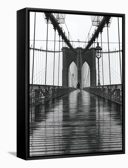 Bridge-Chris Bliss-Framed Premier Image Canvas