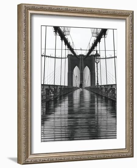 Bridge-Chris Bliss-Framed Photographic Print