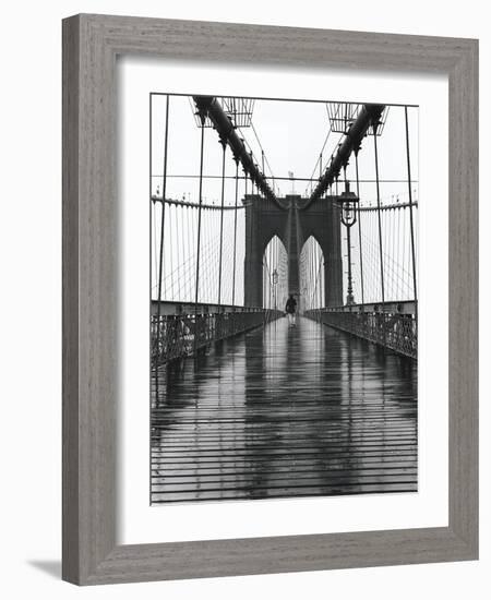 Bridge-Chris Bliss-Framed Photographic Print