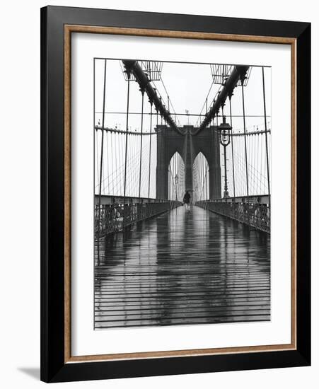 Bridge-Chris Bliss-Framed Photographic Print