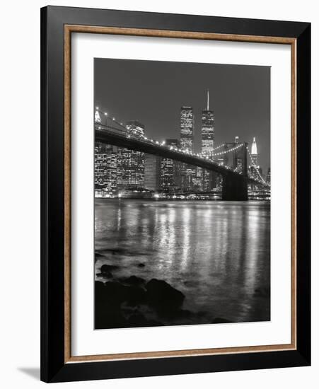 Bridge-Chris Bliss-Framed Photographic Print