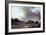 Bridge-Canaletto-Framed Art Print