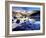 Bridger Wilderness, Wind River Range, Yellowstone National Park, Wyoming, USA-Gavriel Jecan-Framed Photographic Print