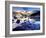 Bridger Wilderness, Wind River Range, Yellowstone National Park, Wyoming, USA-Gavriel Jecan-Framed Photographic Print