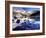 Bridger Wilderness, Wind River Range, Yellowstone National Park, Wyoming, USA-Gavriel Jecan-Framed Photographic Print