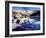 Bridger Wilderness, Wind River Range, Yellowstone National Park, Wyoming, USA-Gavriel Jecan-Framed Photographic Print