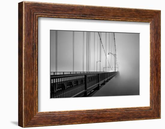 Bridges 2-Janet Slater-Framed Photographic Print