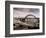 Bridges Across the River Tyne, Newcastle-Upon-Tyne, Tyne and Wear, England, United Kingdom-Michael Busselle-Framed Photographic Print