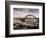 Bridges Across the River Tyne, Newcastle-Upon-Tyne, Tyne and Wear, England, United Kingdom-Michael Busselle-Framed Photographic Print