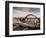 Bridges Across the River Tyne, Newcastle-Upon-Tyne, Tyne and Wear, England, United Kingdom-Michael Busselle-Framed Photographic Print