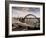 Bridges Across the River Tyne, Newcastle-Upon-Tyne, Tyne and Wear, England, United Kingdom-Michael Busselle-Framed Photographic Print