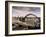 Bridges Across the River Tyne, Newcastle-Upon-Tyne, Tyne and Wear, England, United Kingdom-Michael Busselle-Framed Photographic Print