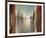 Bridges and Towers-Gregory Lang-Framed Art Print