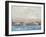 Bridges Cyan IV-Sharon Gordon-Framed Art Print