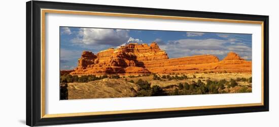 Bridges National Monument. Utah, USA.-Tom Norring-Framed Photographic Print