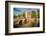 Bridges over Canals in Amsterdam-sborisov-Framed Photographic Print