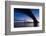 Bridges over the Mississippi River at Dawn in St. Louis, Missouri-Jerry & Marcy Monkman-Framed Photographic Print