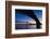 Bridges over the Mississippi River at Dawn in St. Louis, Missouri-Jerry & Marcy Monkman-Framed Photographic Print