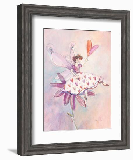 Bridget Blossom-Robbin Rawlings-Framed Art Print