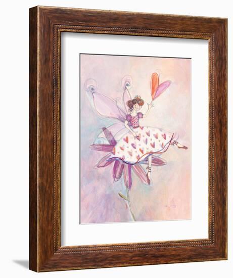 Bridget Blossom-Robbin Rawlings-Framed Art Print