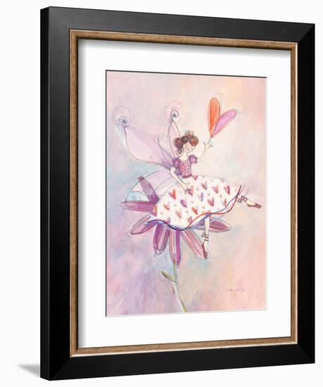 Bridget Blossom-Robbin Rawlings-Framed Art Print