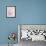 Bridget Blossom-Robbin Rawlings-Framed Art Print displayed on a wall