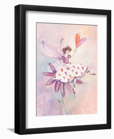 Bridget Blossom-Robbin Rawlings-Framed Art Print